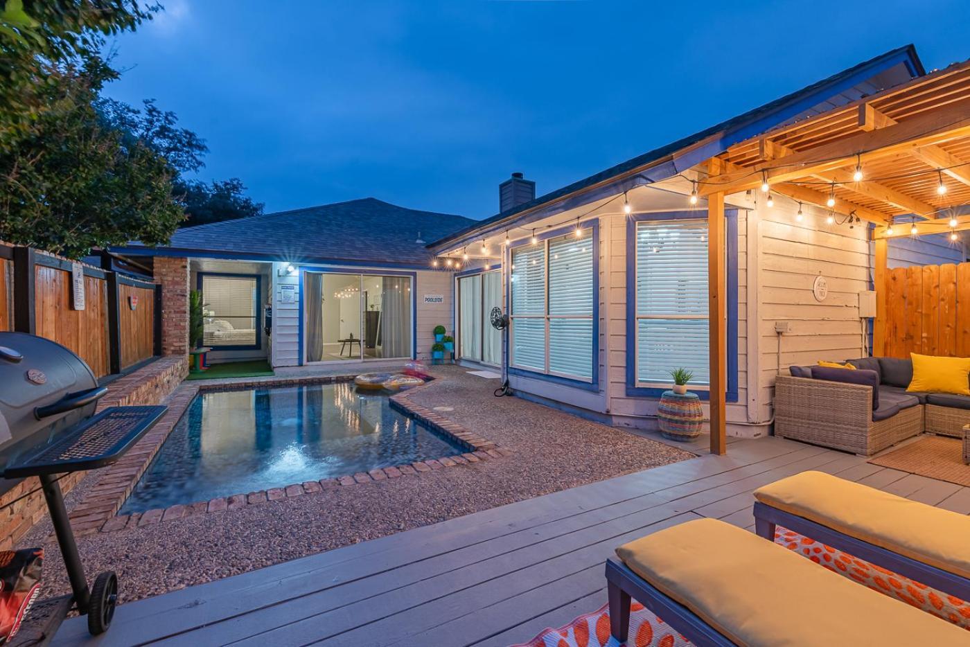 Fun 'N Sun Heated Pool & Gameroom By Fiesta Texas San Antonio Exterior foto